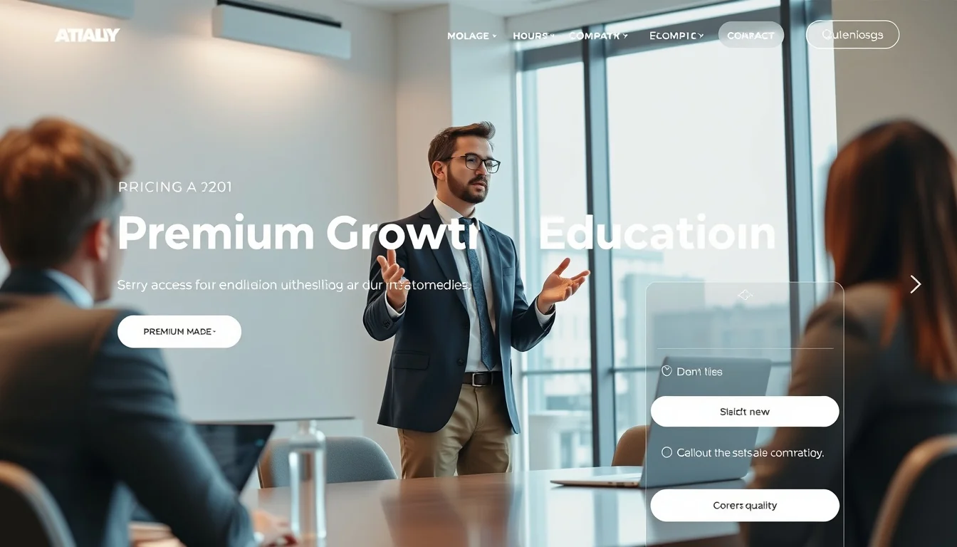 Premium plan visual